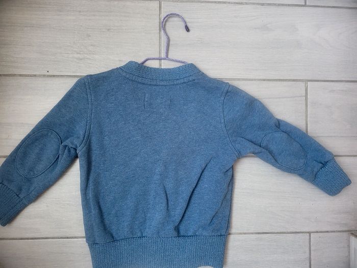 Veste garçon h&m 1an1/2 2ans - photo numéro 2