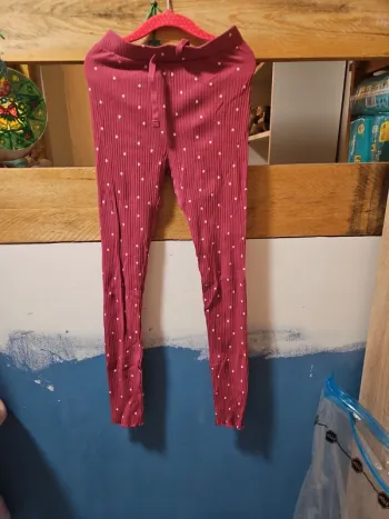 Legging fille 10 ans kiabi