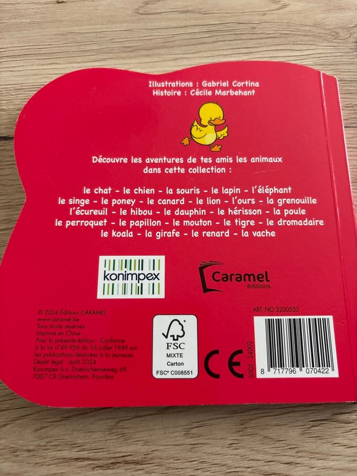 Pinpon le canard - photo numéro 2