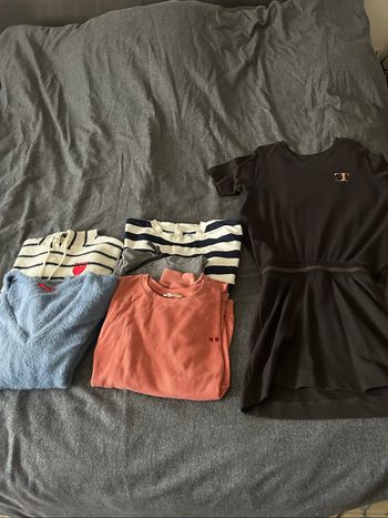 Lot vêtements femme