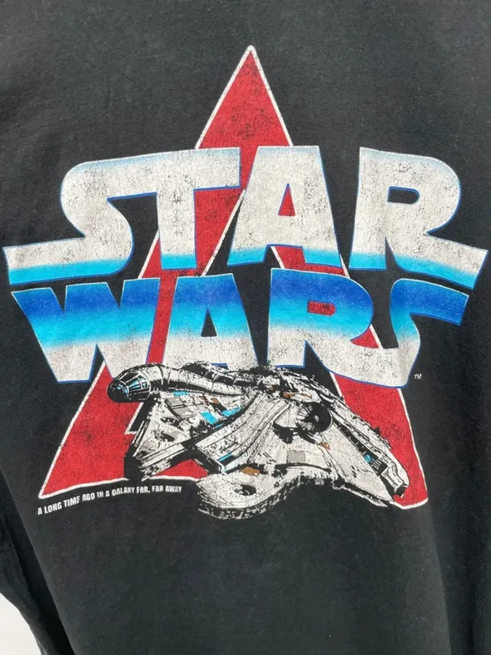 Printed t-shirt Star Wars Mens Size XXXL - photo numéro 2