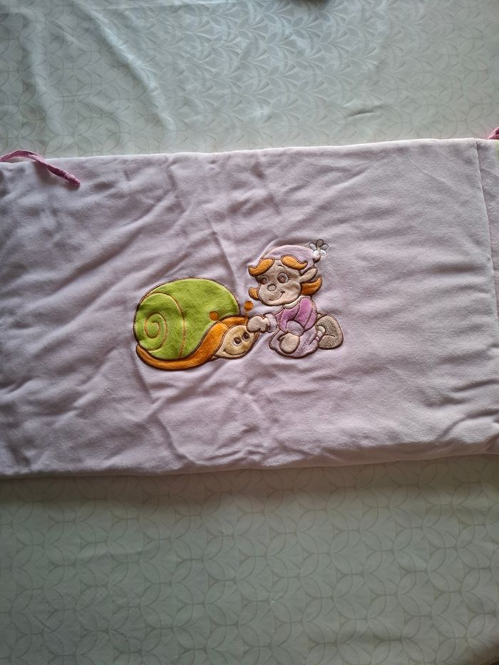 Lot gigoteuse et tour de lit - photo numéro 8