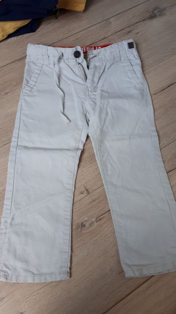Pantalon printemps été 3ans