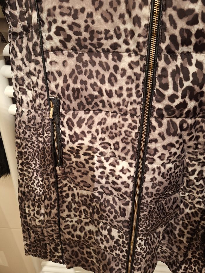 Doudoune léopard - photo numéro 7