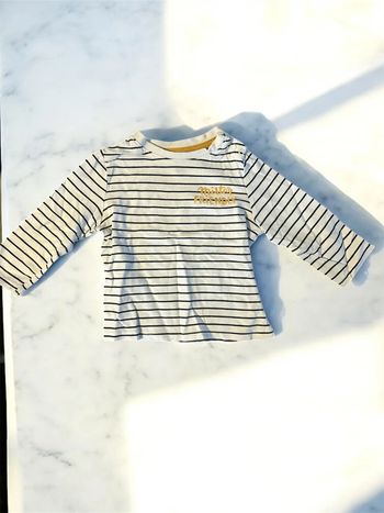 T-shirt manche longue
