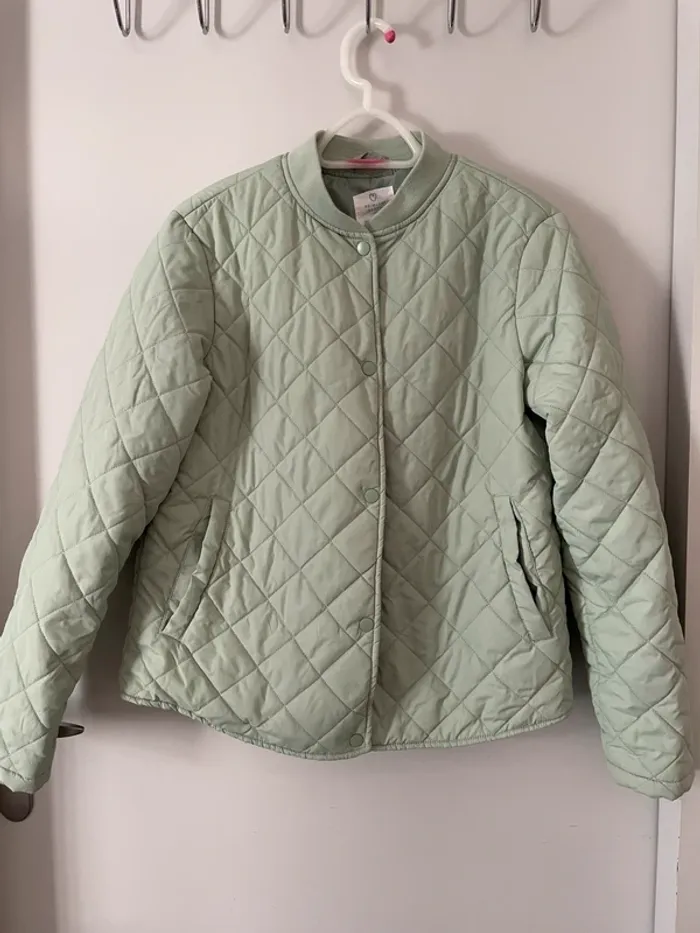 Doudoune veste matelassé
