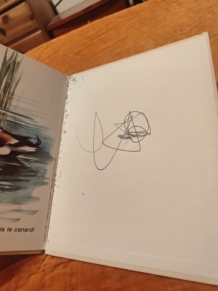 Devine qui je suis (album d'animaux d'André Lefevre) - photo numéro 2
