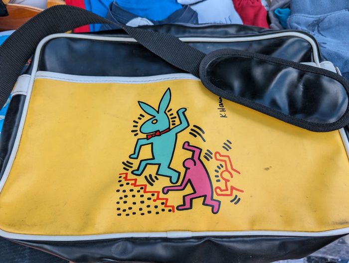 #saccoche bandoulière mixte