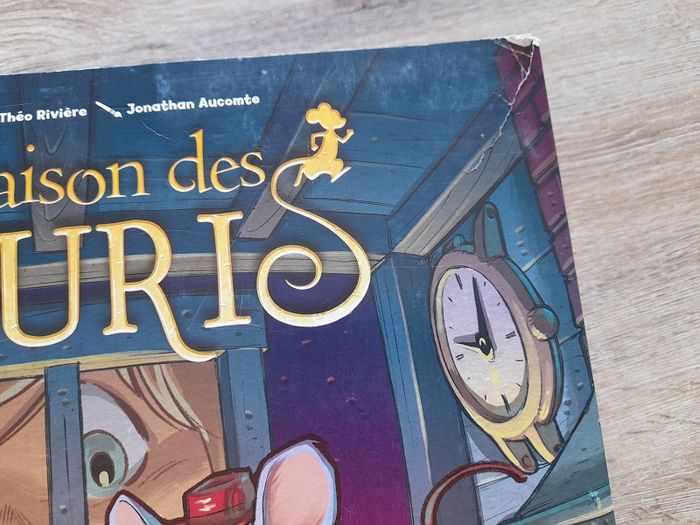 Jeu la maison des souris - photo numéro 7