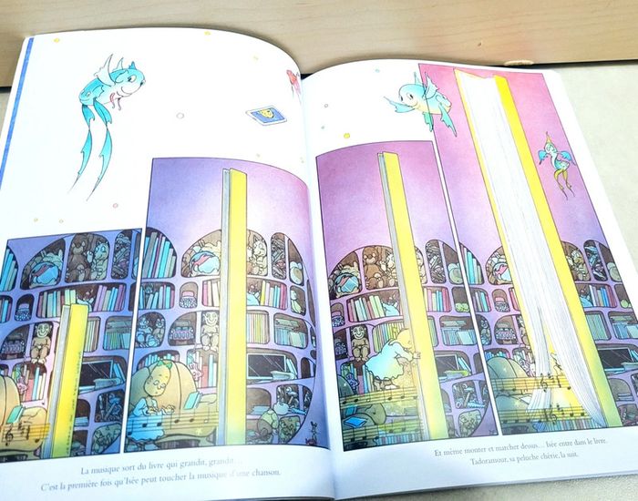 🌺 Livre (école des loisirs) : L'avie d'isée - photo numéro 4