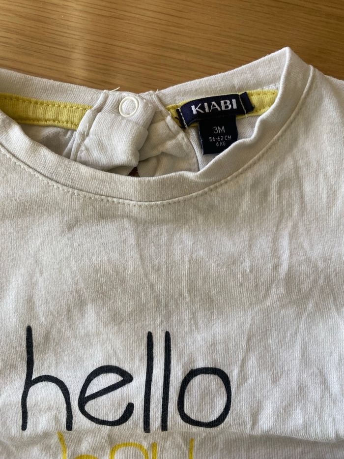 T-shirt - photo numéro 2