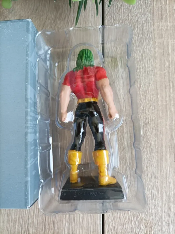 Figurine Marvel Doc Samson Eaglemoss Super Héros - photo numéro 3