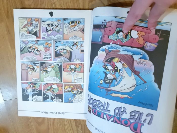 Lot 9 super picsou géant - photo numéro 20