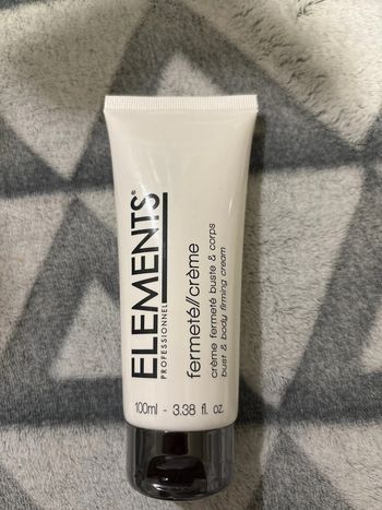 Éléments fermeté crème