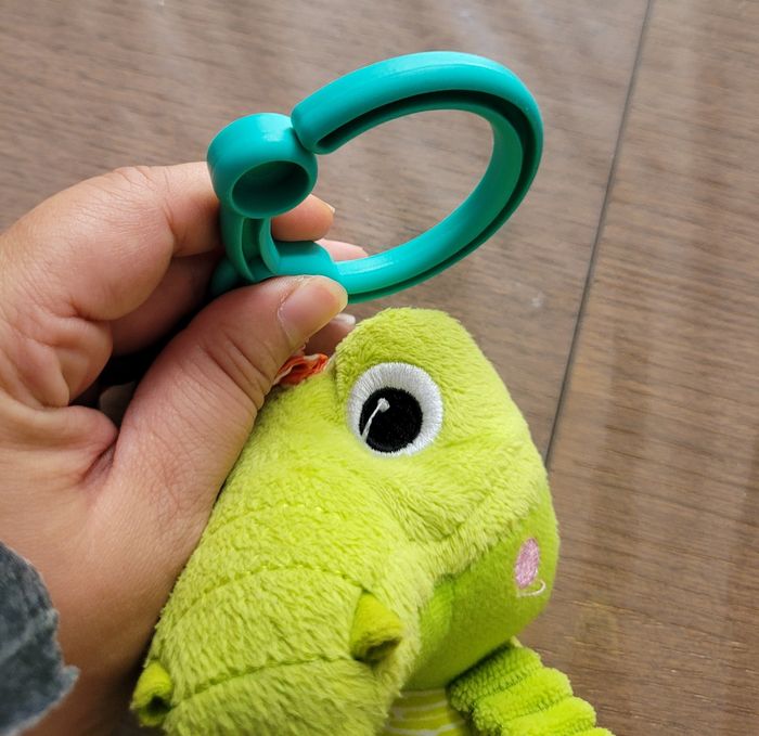 Crocodile d'éveil - photo numéro 3