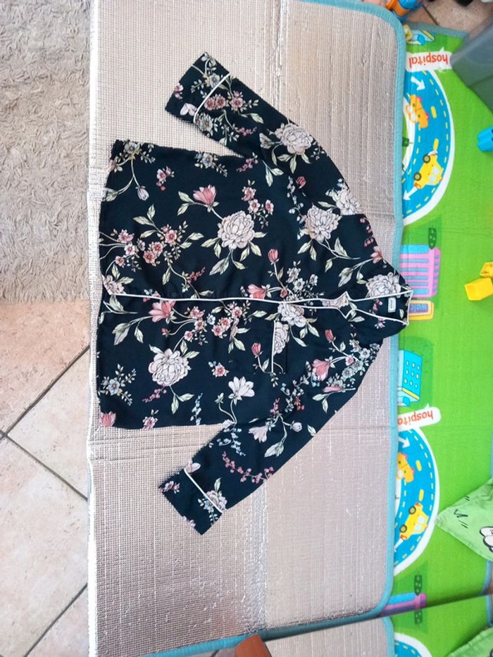 😴chemise tunique polyester 36/38 Pimkie - photo numéro 2