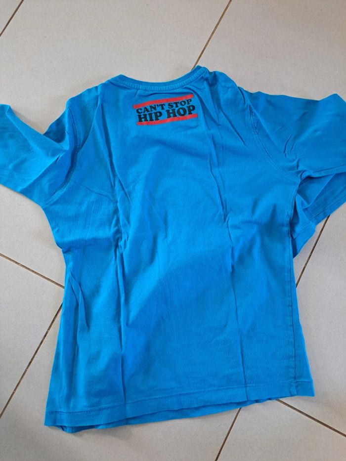 T-shirt 11/12 ans - photo numéro 2