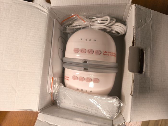 Tire lait - photo numéro 3