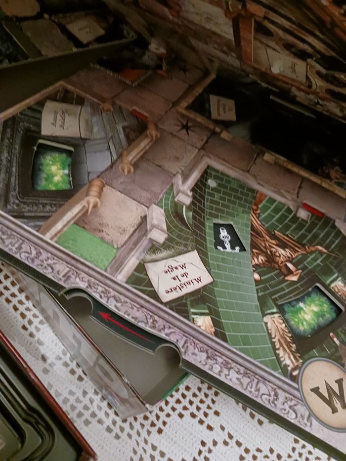 Jeu Cluedo Harry Potter - Fabriqué en Irlande - photo numéro 5