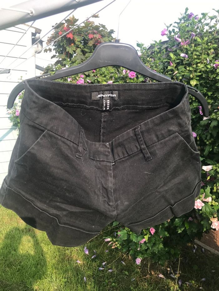 Short en jeans - photo numéro 2