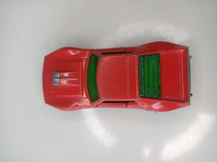 Petite voiture matchbox speedkings k-54 AMX javelin made in England - photo numéro 8