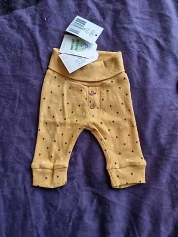 Leggins taille naissance Neuf