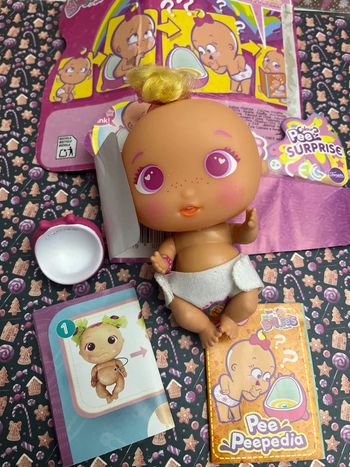 Mini poupée bébé