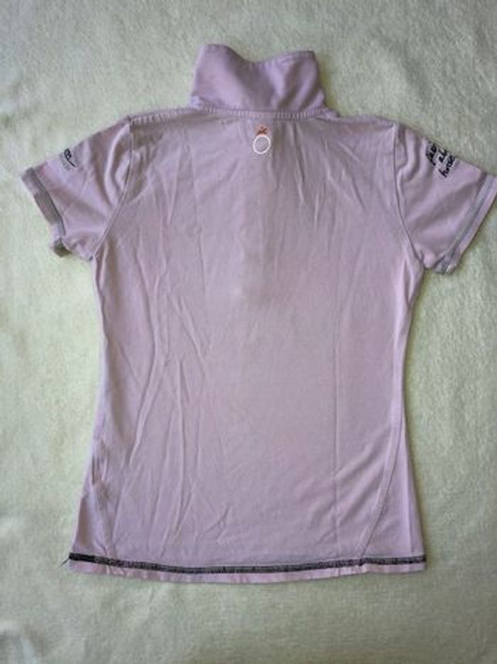 Polo Oxylane (Décathlon) 8/9 ans (125/132 cm) - photo numéro 2