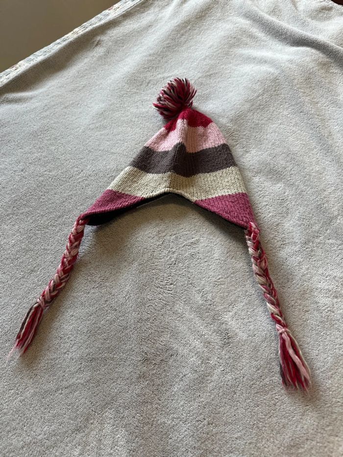 Bonnet à pompon Firely TU - photo numéro 2