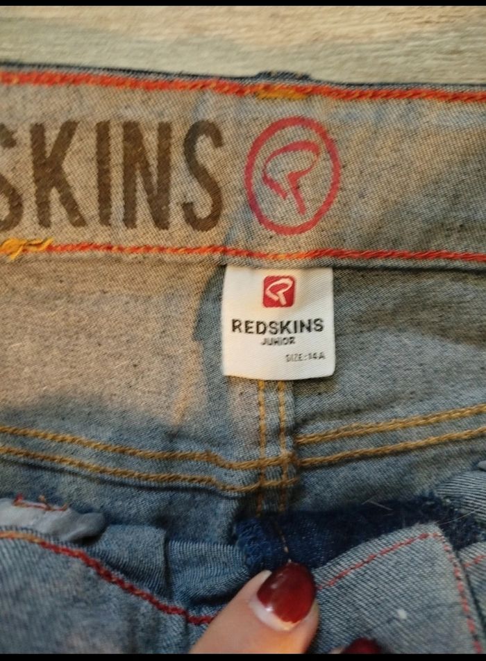 Jeans redskins 14 ans - photo numéro 4