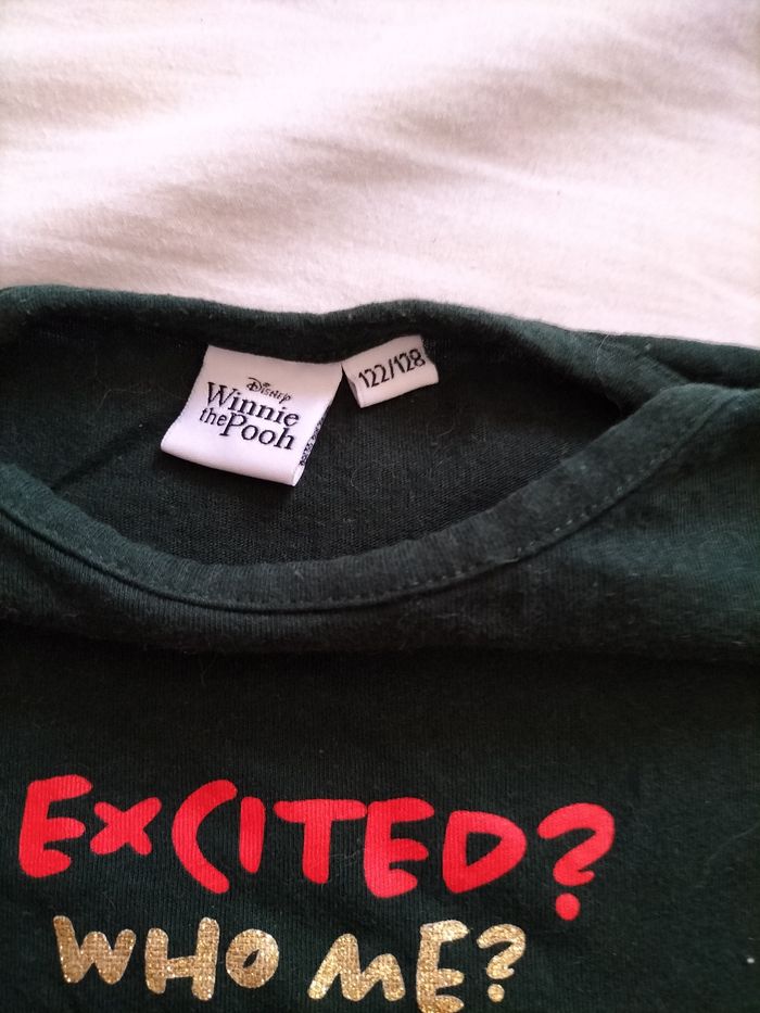 T-shirt Winnie - photo numéro 2