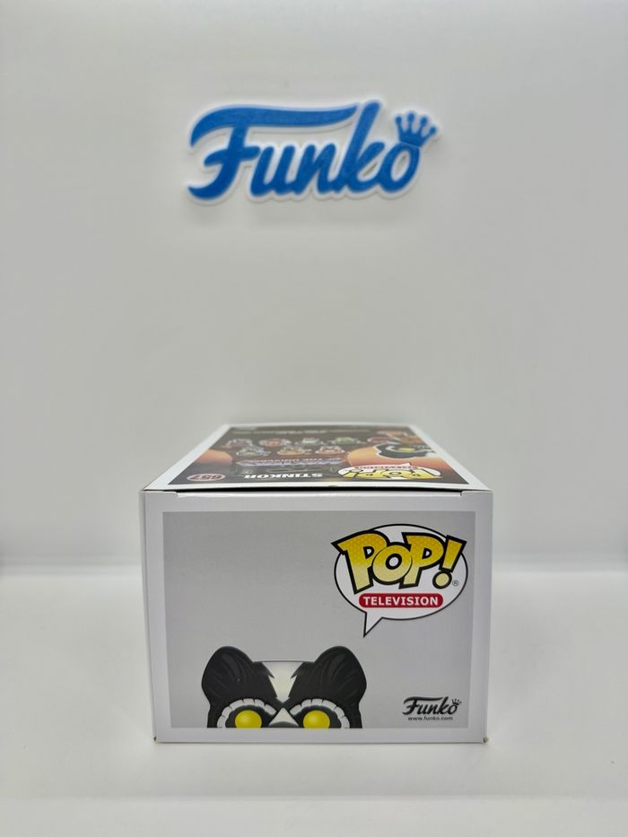 Funko Pop Masters Of The Universe Stinkor 657 Summer Convention 2018 - photo numéro 6