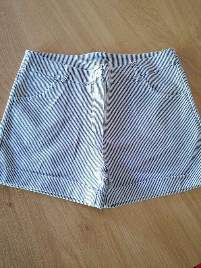 Lot  Short  taille 36 Mim - photo numéro 6