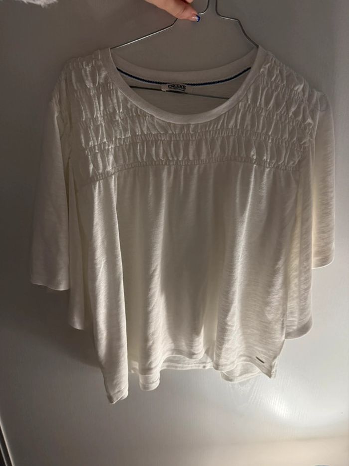 t shirt manches courtes