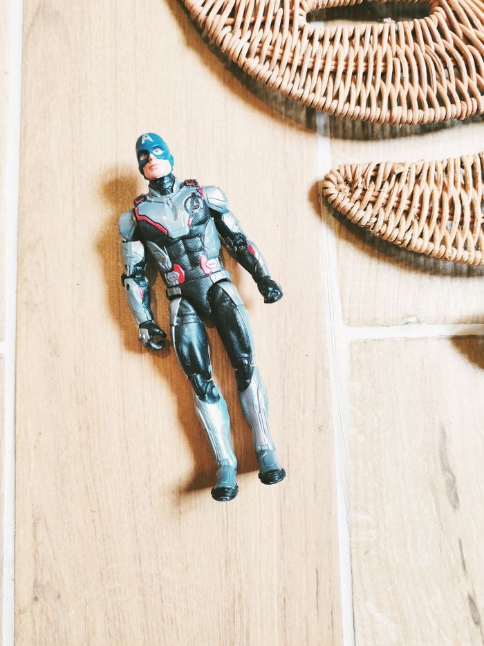 💫Figurine Captain America End game Avengers Marvel marque Hasbro