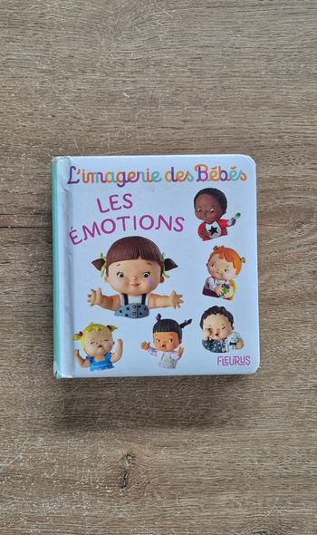 L'imagerie des bébés Les émotions 