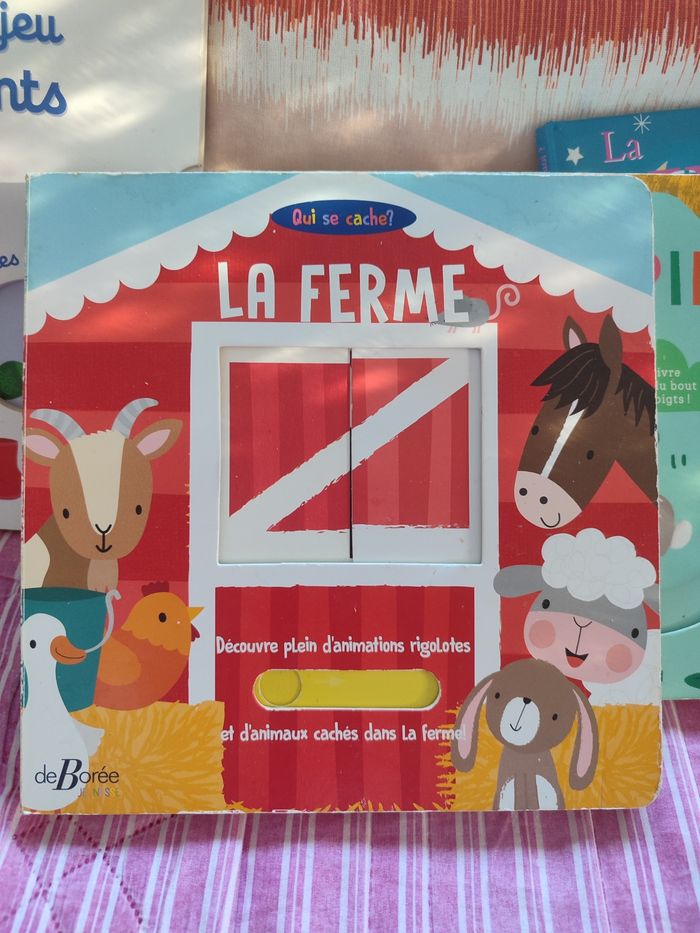 Lot livres 12/18 mois - photo numéro 6