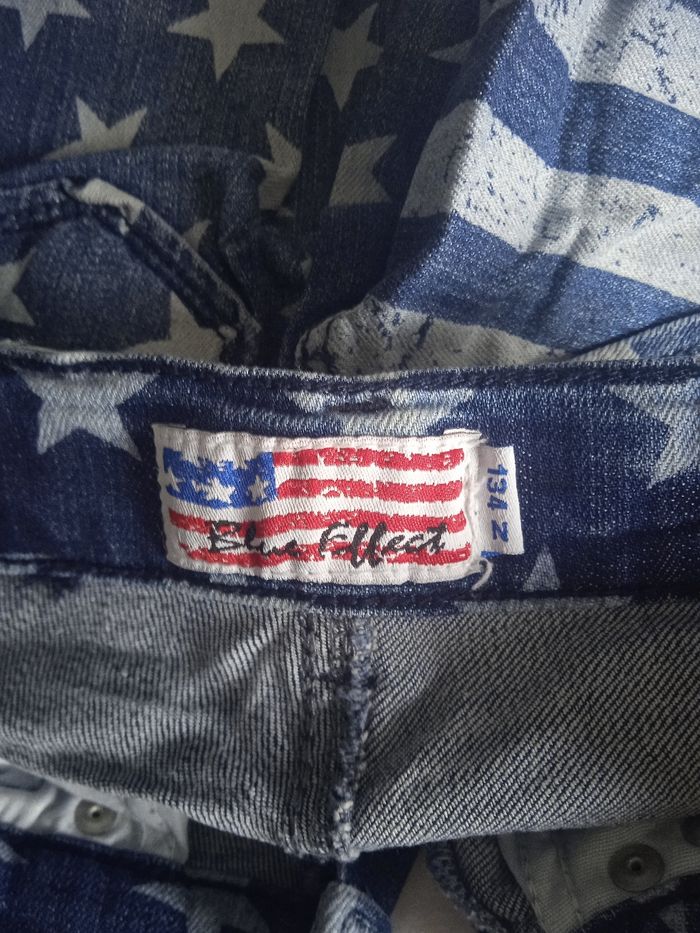 Short jean