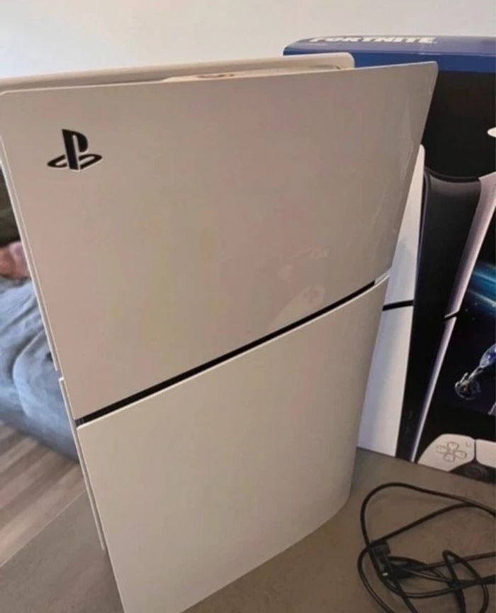 playstation 5 édition disque 825 GO - photo numéro 2