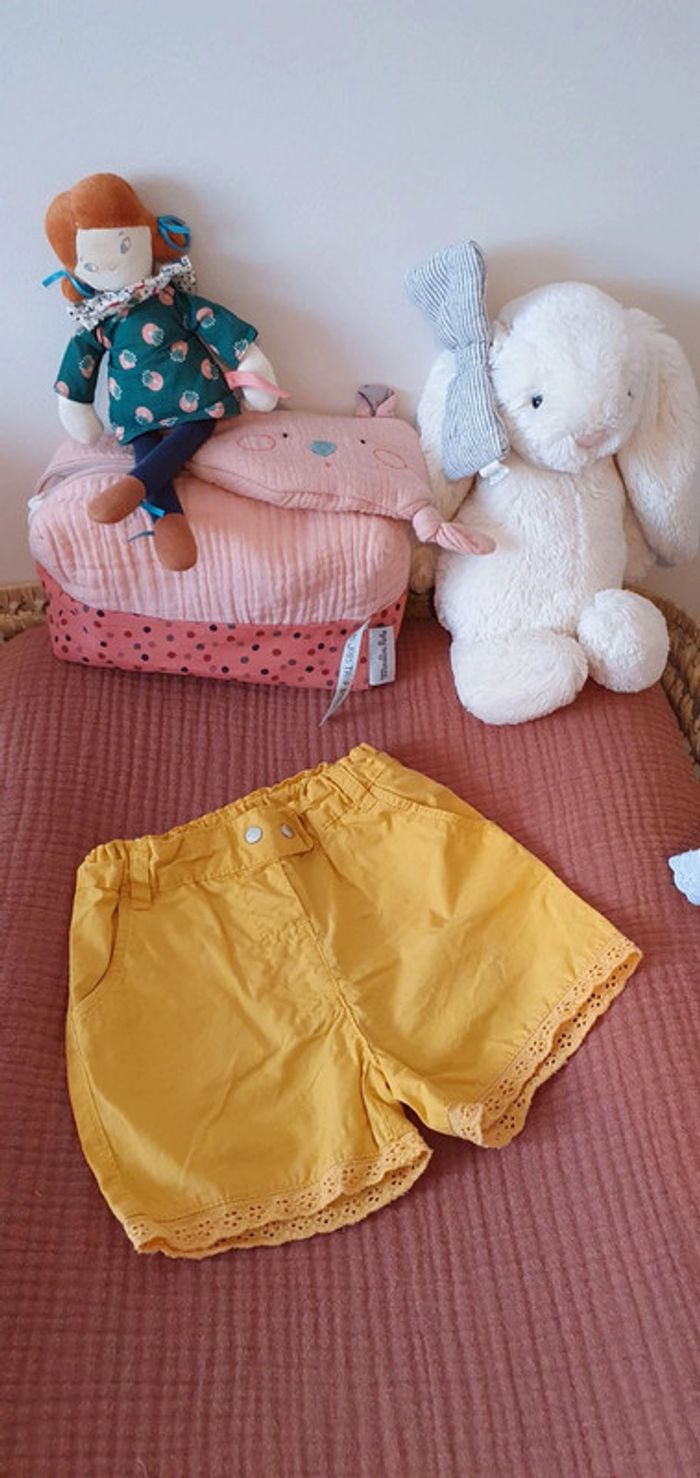 Short U taille 12 mois
