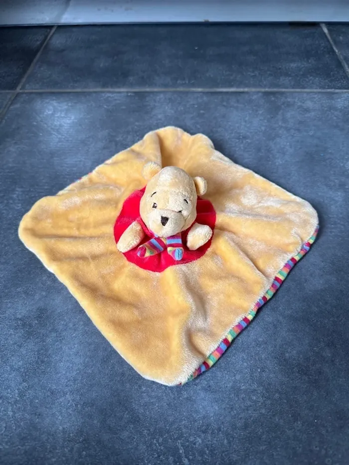 Doudou, enfants