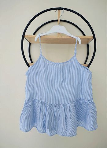 10-11 ans blouse été h&m