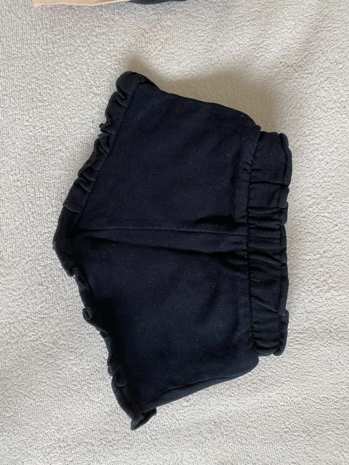 Short un peu épais 3 mois - photo numéro 2