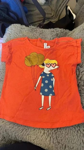 Tee-shirts marc Jacobs