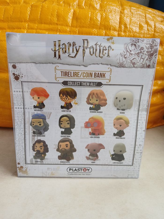 Tirelire harry potter Rubeus Hagrid - photo numéro 2