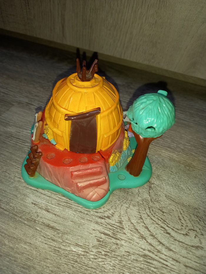 polly pocket pocahontas disney année 1995 - photo numéro 2