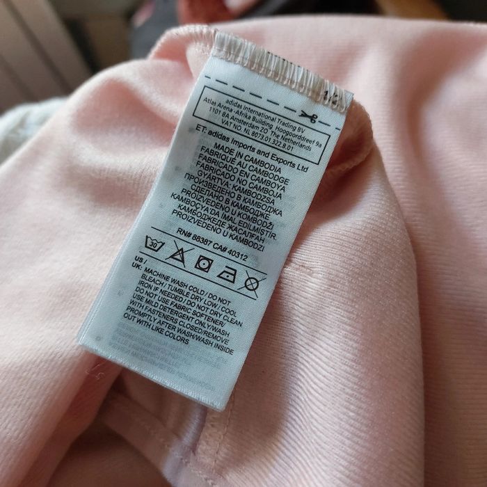 Veste Adidas pour taille S - photo numéro 8