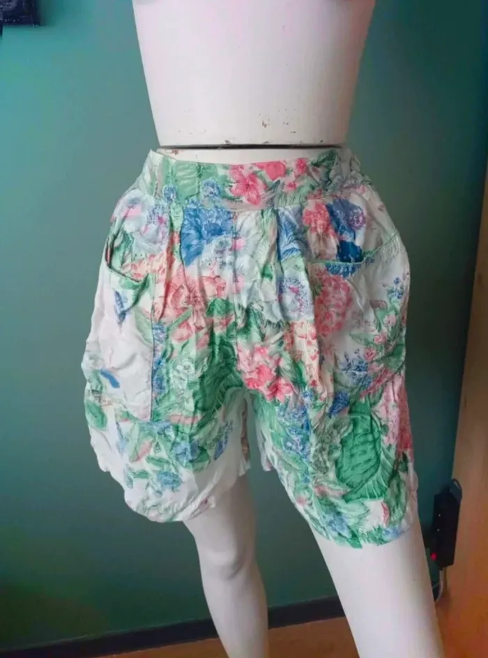 Ensemble blouse et short S - photo numéro 3
