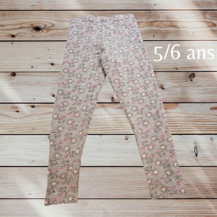 Legging molletonné Achat occasion Leggings (fille) Tex