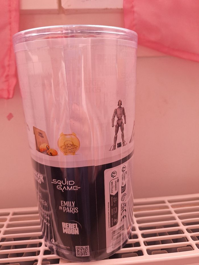 Lot boule surprice Netflix zuru - photo numéro 4